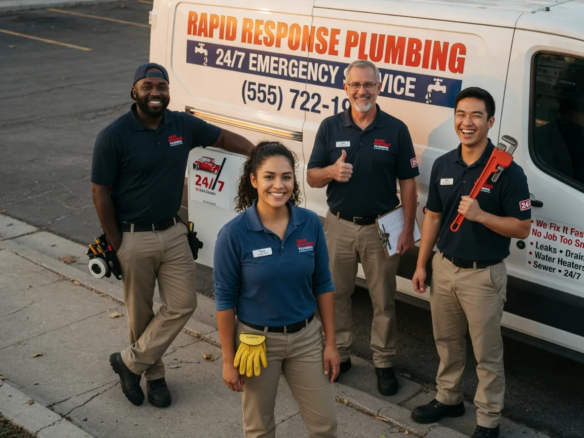 Emergency Plumber company in Finley, ND